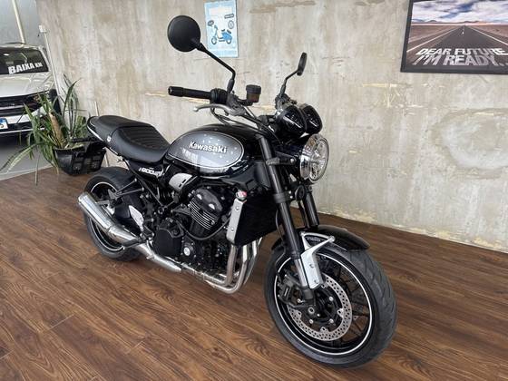 KAWASAKI Z900RS 